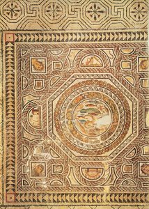 De vier seizoenen, uit Vega Baja door Roman